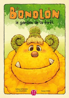 Bonolon - le gardien de la forêt