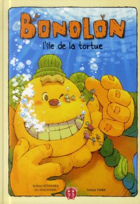 bonolon - l'île de la tortue