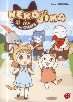 Nekojima - l'ile des chats