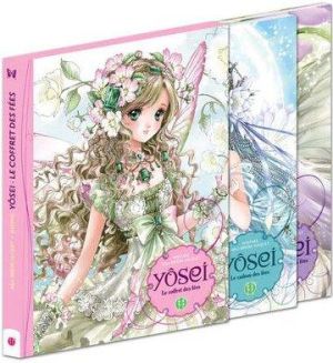 Coffret Yosei Coffret Yosei