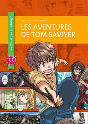 Les aventures de Tom Sawyer