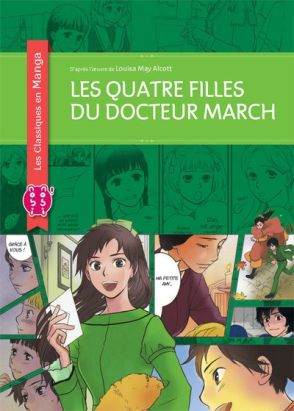 Les quatre filles du docteur March Les quatre filles du docteur March