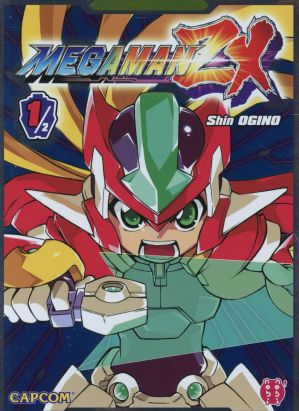 Megaman ZX tome 1
