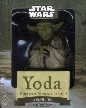 Yoda, le manuel jedi