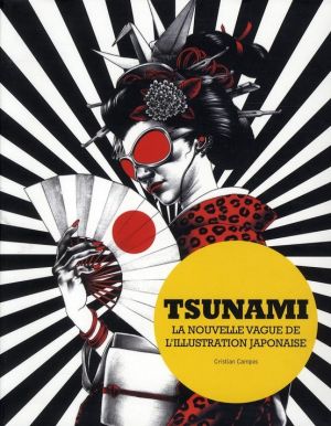 les nouveaux illustrateurs japonais