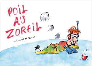 Poil au zoreil