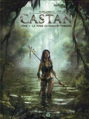 Castan tome 2 - la forteresse du roi Xiang