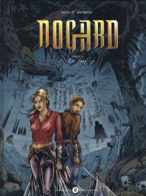 nogard tome 2 - Les feux