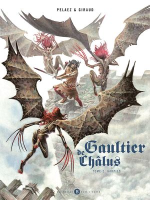 Gaultier de Chalus tome 2