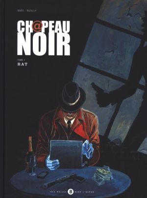 Ch@peau noir tome 1