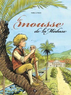 La mousse de la méduse