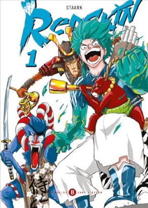 Redskin tome 1