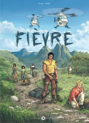 Fièvre tome 2