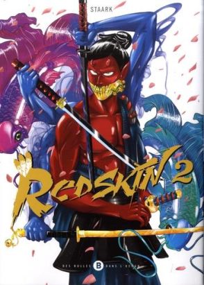 Redskin tome 2