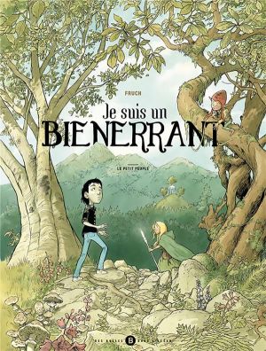 Le bienerrant tome 1