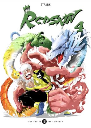 Redskin tome 4