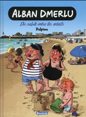 Alban Dmerlu tome 1