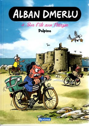 Alban Dmerlu tome 4