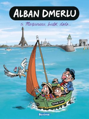 Alban Dmerlu tome 5