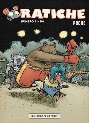 Ratiche poche tome 3