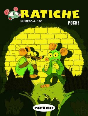 Ratiche poche tome 4