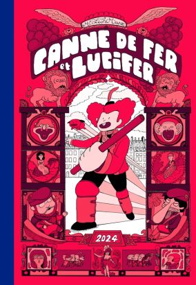 canne de fer et Lucifer