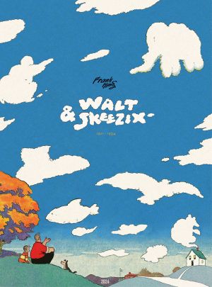 Walt & Skeezix - Gasoline alley