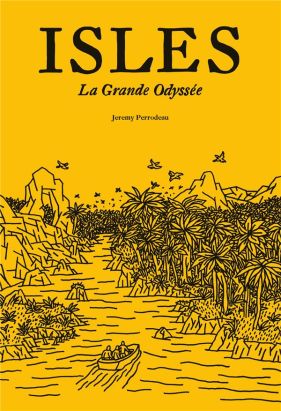 Isles - La grande odyssée
