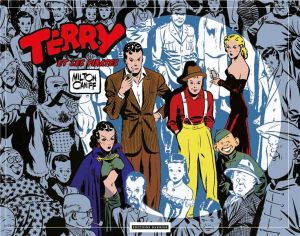 Terry et les pirates tome 1 - 1934 à 1936