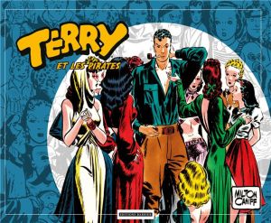 Terry et les pirates tome 3 - 1939-1940