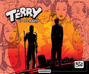 Terry et les pirates tome 4