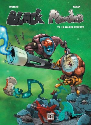 black powder tome 2 - la marée céleste