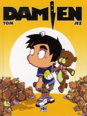 Damien tome 1
