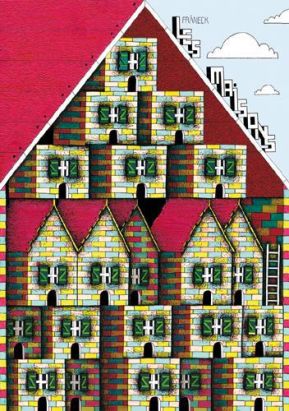 les maisons