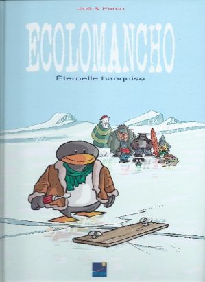 Ecolomancho tome 1