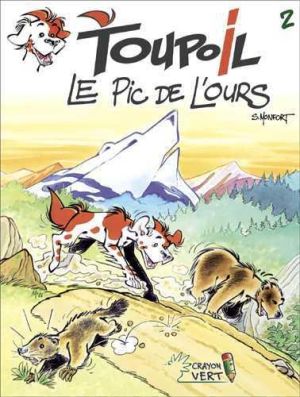 Toupoil Tome 2 : le Pic de l'Ours