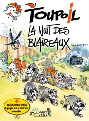 Toupoil tome 5