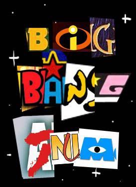 big bang anim'