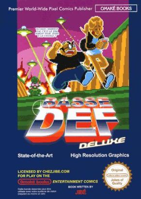 Basse def - édition deluxe