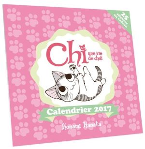 Calendrier Chi - 2017