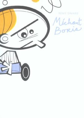méchant boris