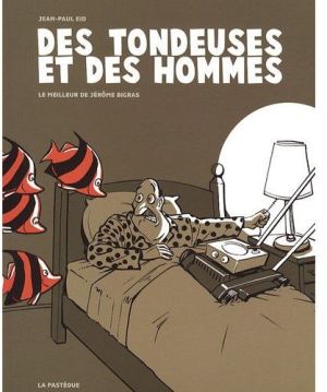 des tondeuses et des hommes