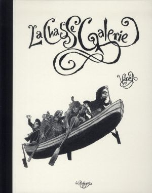 la chasse-galerie