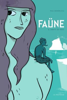 faüne tome 3 - sabots de neige faüne tome 3 - sabots de neige