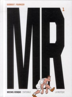 Michel Risque - intégrale tome 1