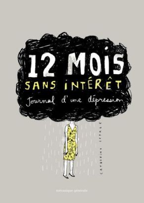 12 mois sans intérêt ; journal d'une dépression