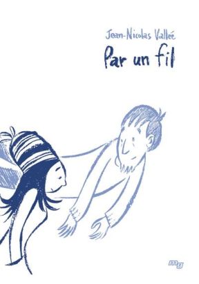 par un fil