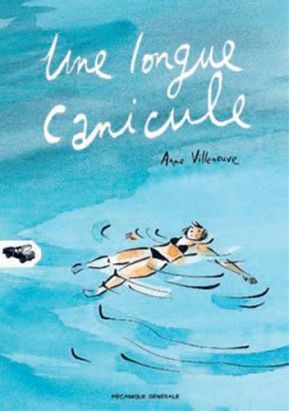 une longue canicule