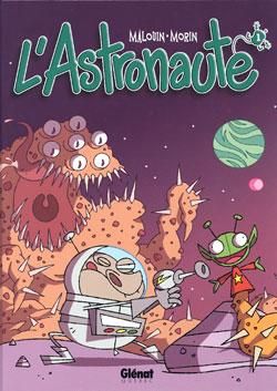 l'astronaute tome 1