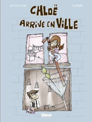 chloë arrive en ville